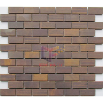 Classical American Style Copper Made Decoration Mosaic (CFM1023)